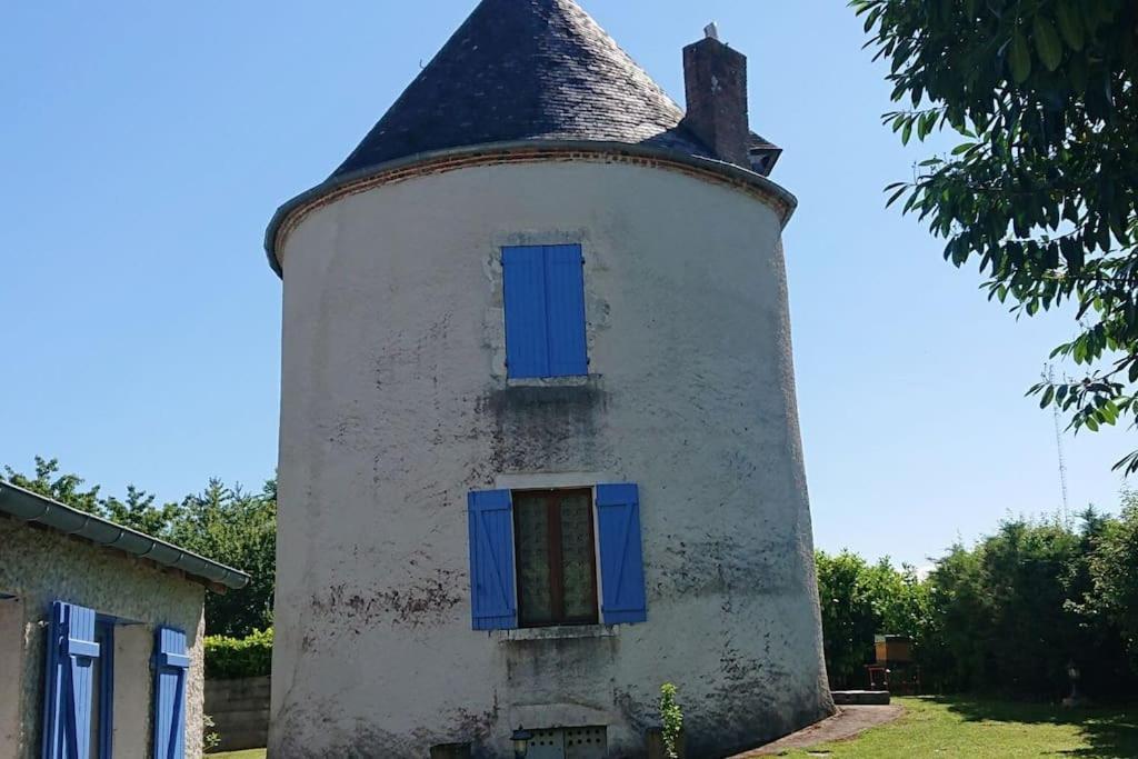 Tour De Bablou - Insolite Allouis Экстерьер фото